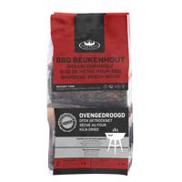 Ovengedroogd BBQ beukenhout Esschert Design - Esschert design - thumbnail