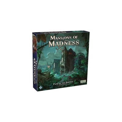 Mansions of Madness Second Edition: Path of the Serpent
