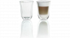DELONGHI Lot de 2 tasses Latte Macchiato - 22 cl - thumbnail