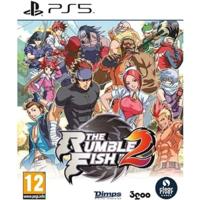 The Rumble Fish 2 - thumbnail