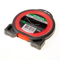 Hikoki accessoires Nylon Lijn Rond 2.4 Mm Oranje 15 Meter - 781004 - thumbnail