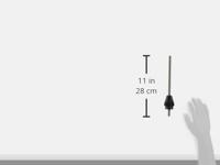 Fischer 51537 Thermax 12/110 M12 A4 Afstand montagesysteem 110 mm 10 stuk(s) - thumbnail