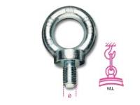 Beta 8040Ez M16-Oogbouten, Gegalvaniseerd - 080400416 - thumbnail