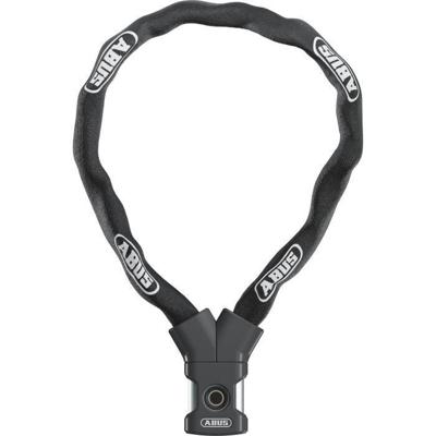 Vouwslot - ABUS - BORDO ONE 6500A/110 - RC-beugel - Zwart