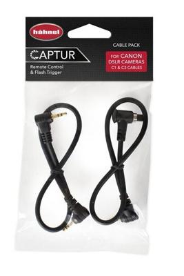 Hahnel Captur Cable Pack Canon