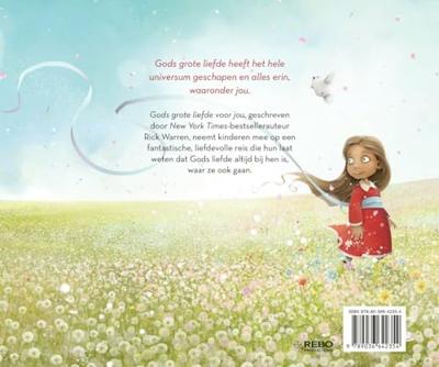 Gods liefde voor jou Gods liefde voor jou