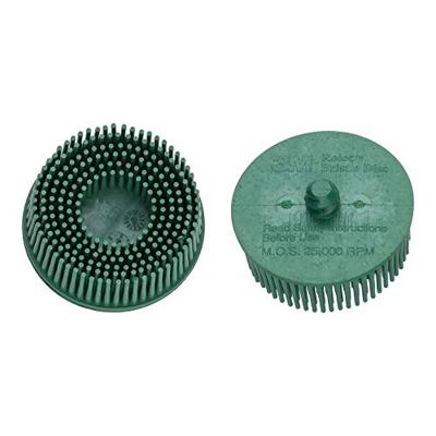 Hazet 9033-11-050/2 Reserve borstelslijper set 1 stuk(s)