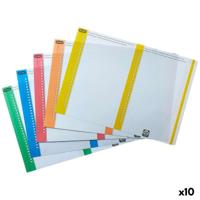 Labels Elba Hangmap Multicolour A5 (10 Stuks) - thumbnail