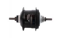 Shimano Versnellingsnaaf 11 speed alfine sg-s7001 voor schijfrem - 36 gaats - zwart - thumbnail