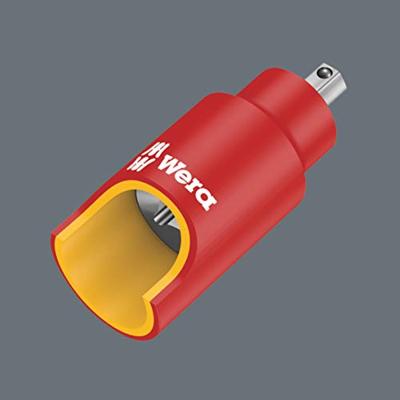 Wera Wera Werk 05004900001 Dopsleutel-bitinzet 4 mm 1 stuks 3/8 - thumbnail