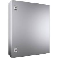 Rittal AX 1012.000 Schakelkast 600 x 760 x 210 Staal Bont 1 stuk(s) - thumbnail