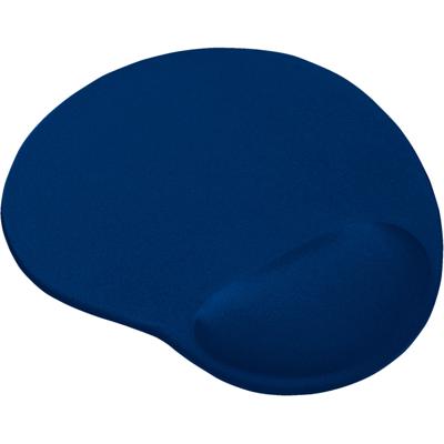 Trust BigFoot Muismat Polssteun Blauw Trust BigFoot Muismat Polssteun Blauw