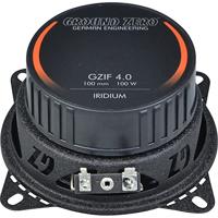 Ground Zero GZIF 4.0 - Autospeakers - 10cm (4 inch) - 2weg Coaxiale Speakerset - 60 Wrms - thumbnail