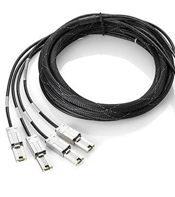 HPE Ext 4.0m MiniSAS HD naar MiniSAS HD Cbl