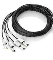 HPE Ext 4.0m MiniSAS HD naar MiniSAS HD Cbl - thumbnail