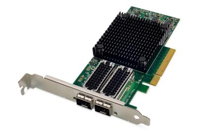 Digitus DN-10180 Netwerkkaart 25 GBit/s PCI-Express Digitus DN-10180 Netwerkkaart 25 GBit/s PCI-Express