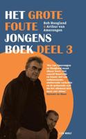 Het grote foute jongens boek (Hardback) - thumbnail