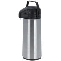 Thermos met dispenserstop Excellent Houseware Roestvrij staal (1,9 L) - thumbnail