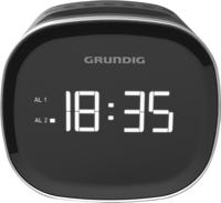 Grundig Sonoclock 2500 BT Wekker zwart/USB-oplaadfunctie/Bluetooth/wekfunctie/slaapfunctie/FM-tuner - thumbnail