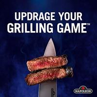 Aluminium vetopvangbakjes voor TravelQ 16x16,5 cm 5x BBQ Napoleon Grills - Napoleon grills - thumbnail