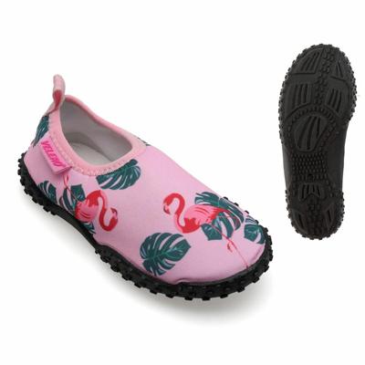 Kinderlaarzen Flamingo Roze Schoenmaat 24