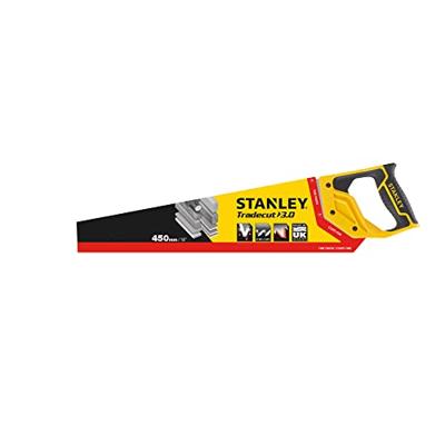 Stanley handgereedschap STHT20355-1 HOUTZAAG TRADECUT FIJN 450MM 11 TPI - STHT20355-1