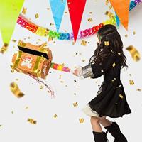 Boland Trekpinata piraten schatkist - thumbnail