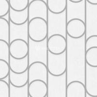 Dutch Wallcoverings Behang Galactik Dessin Wit/Grijs M240-00 - thumbnail