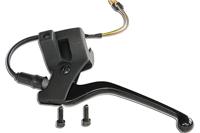 Domino remgreep "scooter" brake grip aluminum,cable hoists sw - thumbnail