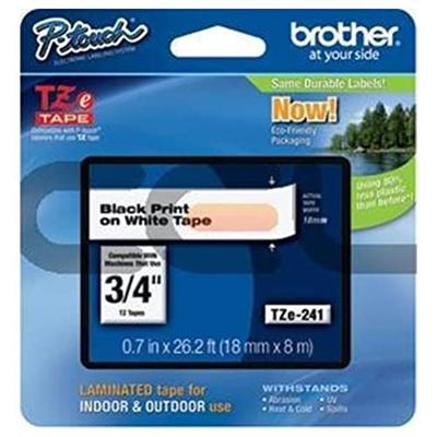 Brother TZE-241CIV labelprinter-tape - thumbnail