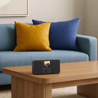 Hama Internetradio HiFi-tuner Zwart - thumbnail