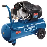 Scheppach HC53DC Pneumatische compressor 50 l 10 bar - thumbnail