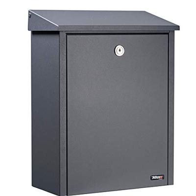 Brievenbus Allux 200 antraciet
