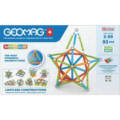 Geomag super color recycled, 93dlg.