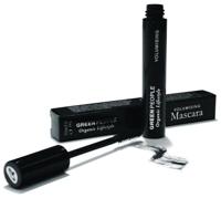 Green People Mascara volume zwart / bruin 7 Milliliter - thumbnail