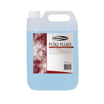 Showtec Fog Fluid Fast CO2 rookvloeistof 5L