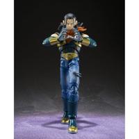 Dragon Ball GT S.H.Figuarts Action Figure Super Android 17 20 cm - thumbnail