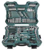 Brüder Mannesmann Doppendoos 215 dlg 1/2+3/8+1/4 - 98430 - thumbnail