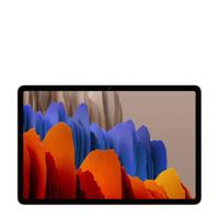 Samsung Galaxy Tab S7, Android tablet met pen, WiFi, 3 camera's, grote 8.000 mAh batterij, 11,0 inch LTPS-display, 128 GB/6 GB RAM, tablet in brons - thumbnail