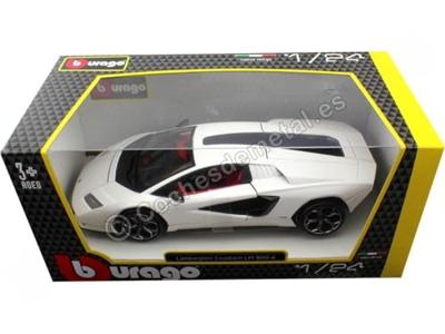 Bburago Lamborghini Countach LPI 800-4 1:24 Auto