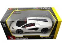Bburago Lamborghini Countach LPI 800-4 1:24 Auto - thumbnail