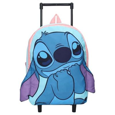 Lilo & Stitch Trolley Backpack Brave And Courageous 33 cm
