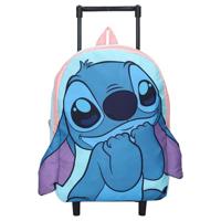 Lilo & Stitch Trolley Backpack Brave And Courageous 33 cm - thumbnail