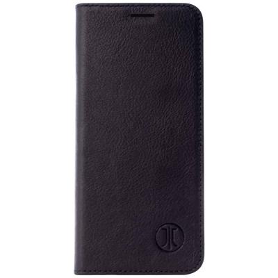 JT Berlin Echtleder Tegel Leren Case Apple iPhone 14 Zwart JT Berlin Echtleder Tegel Leren Case Apple iPhone 14 Zwart