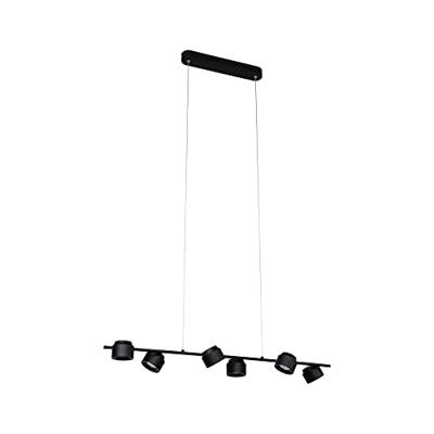 Paulmann Puric Pane I 79773 LED-hanglamp LED 28 W Zwart Paulmann Puric Pane I 79773 LED-hanglamp LED 28 W Zwart