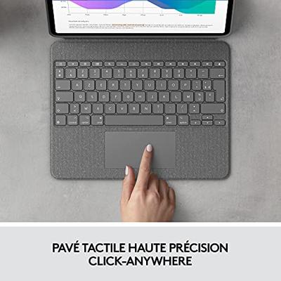 Logitech Combo Touch for iPad Pro 12.9-inch (5th generation) Logitech Combo Touch for iPad Pro 12.9-inch (5th generation)