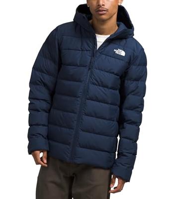 The North Face Aconcagua 3 Hoodie Isolatiejas Heren Summit Navy/NPF S