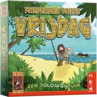 999Games 999 games vrijdag kaartspel - thumbnail