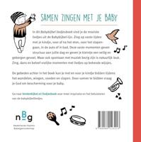 Babybijbel liedjesboek - thumbnail