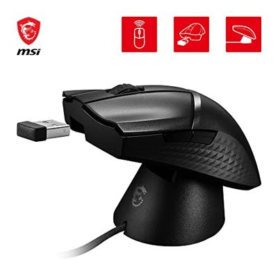 MSI Clutch GM31 LIGHTWEIGHT WIRELESS